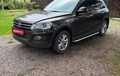 Zotye T600, 2018 год, 999 999 рублей, 1 фотография