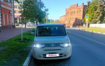 Nissan Cube III, 2010 год, 380 000 рублей, 1 фотография