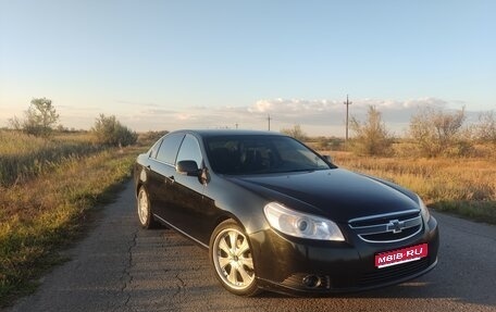 Chevrolet Epica, 2007 год, 800 000 рублей, 1 фотография