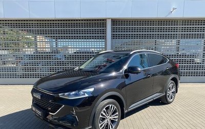 Haval F7x I, 2022 год, 1 747 000 рублей, 1 фотография