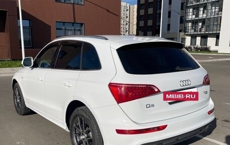 Audi Q5, 2011 год, 1 180 000 рублей, 4 фотография