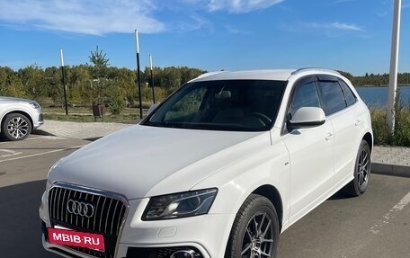 Audi Q5, 2011 год, 1 180 000 рублей, 2 фотография