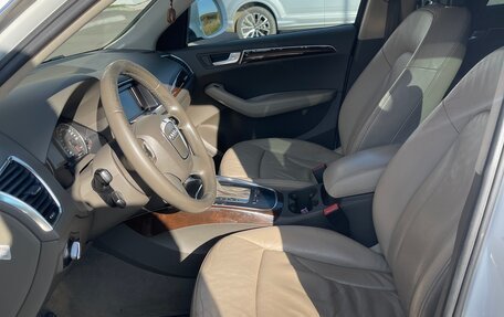 Audi Q5, 2011 год, 1 180 000 рублей, 15 фотография