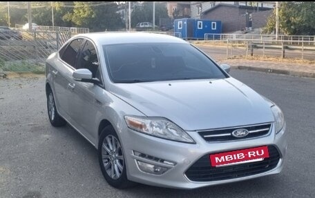 Ford Mondeo IV, 2012 год, 920 000 рублей, 3 фотография