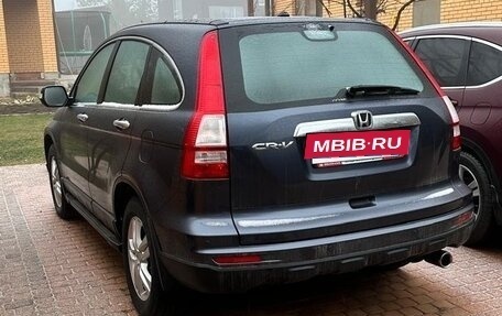 Honda CR-V III рестайлинг, 2010 год, 1 700 000 рублей, 4 фотография
