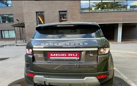 Land Rover Range Rover Evoque I, 2013 год, 2 650 000 рублей, 4 фотография