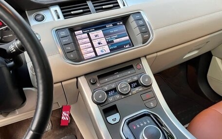 Land Rover Range Rover Evoque I, 2013 год, 2 650 000 рублей, 8 фотография