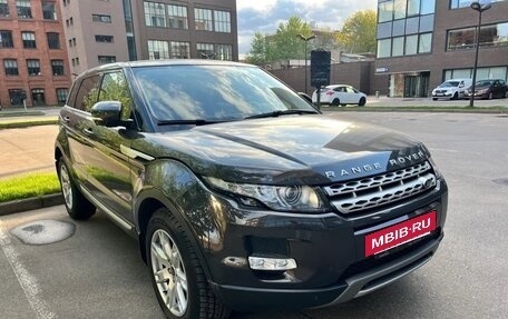 Land Rover Range Rover Evoque I, 2013 год, 2 650 000 рублей, 3 фотография