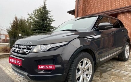 Land Rover Range Rover Evoque I, 2013 год, 2 650 000 рублей, 2 фотография