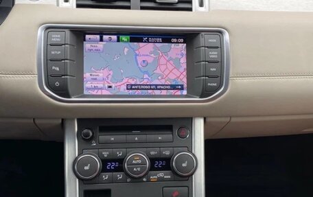 Land Rover Range Rover Evoque I, 2013 год, 2 650 000 рублей, 14 фотография