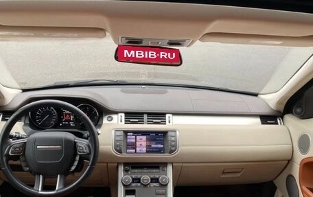 Land Rover Range Rover Evoque I, 2013 год, 2 650 000 рублей, 16 фотография