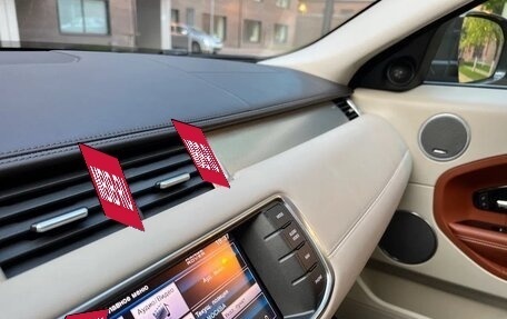 Land Rover Range Rover Evoque I, 2013 год, 2 650 000 рублей, 12 фотография