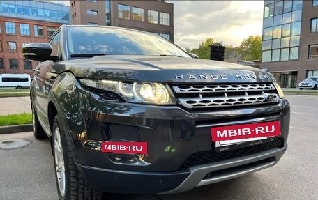 Land Rover Range Rover Evoque I, 2013 год, 2 650 000 рублей, 7 фотография