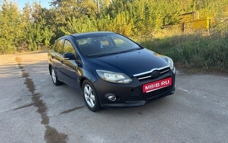 Ford Focus III, 2012 год, 560 000 рублей, 2 фотография