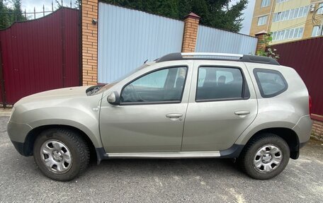 Renault Duster I рестайлинг, 2013 год, 1 000 000 рублей, 2 фотография