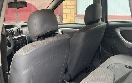 Renault Duster I рестайлинг, 2013 год, 1 000 000 рублей, 4 фотография