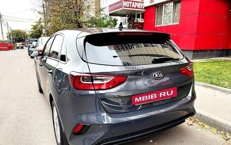 KIA cee'd III, 2020 год, 1 920 000 рублей, 2 фотография