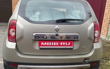 Renault Duster I рестайлинг, 2013 год, 1 000 000 рублей, 5 фотография