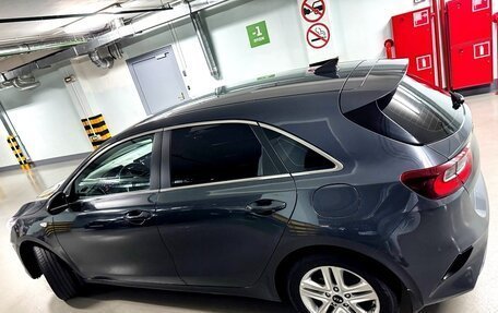 KIA cee'd III, 2020 год, 1 920 000 рублей, 12 фотография