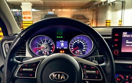 KIA cee'd III, 2020 год, 1 920 000 рублей, 32 фотография