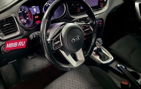 KIA cee'd III, 2020 год, 1 920 000 рублей, 30 фотография