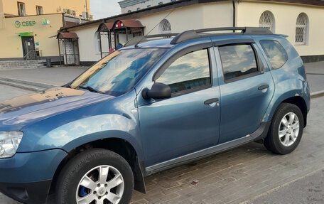 Renault Duster I рестайлинг, 2014 год, 600 000 рублей, 2 фотография