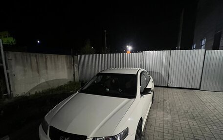 Honda Accord VII рестайлинг, 2003 год, 970 000 рублей, 2 фотография