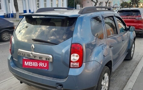 Renault Duster I рестайлинг, 2014 год, 600 000 рублей, 4 фотография