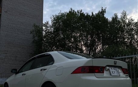 Honda Accord VII рестайлинг, 2003 год, 970 000 рублей, 6 фотография