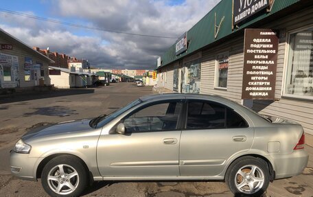Nissan Almera Classic, 2006 год, 600 000 рублей, 3 фотография