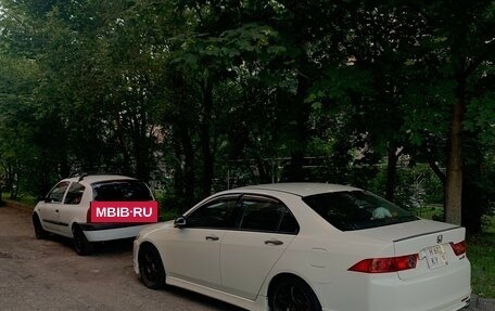 Honda Accord VII рестайлинг, 2003 год, 970 000 рублей, 5 фотография