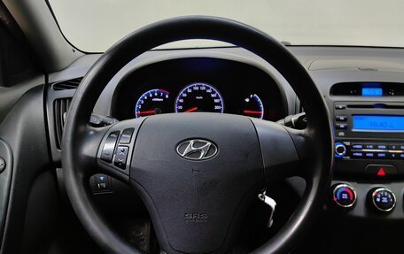 Hyundai Elantra IV, 2009 год, 598 000 рублей, 11 фотография