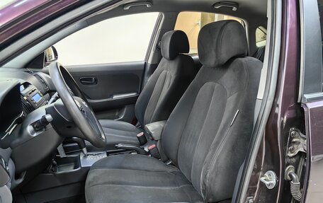 Hyundai Elantra IV, 2009 год, 598 000 рублей, 6 фотография