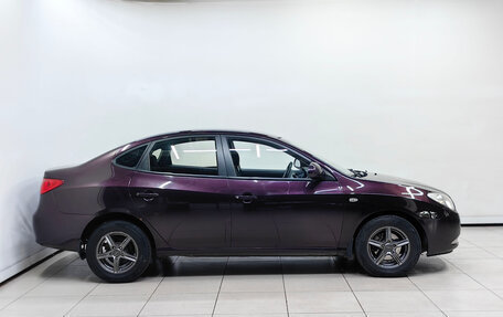 Hyundai Elantra IV, 2009 год, 598 000 рублей, 5 фотография