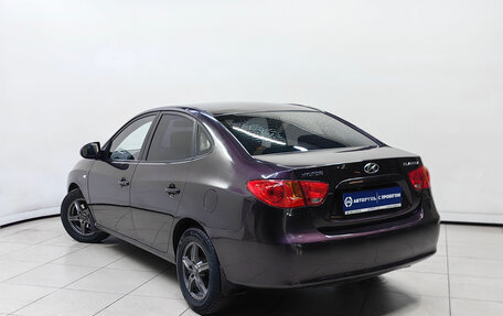 Hyundai Elantra IV, 2009 год, 598 000 рублей, 2 фотография