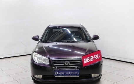 Hyundai Elantra IV, 2009 год, 598 000 рублей, 3 фотография