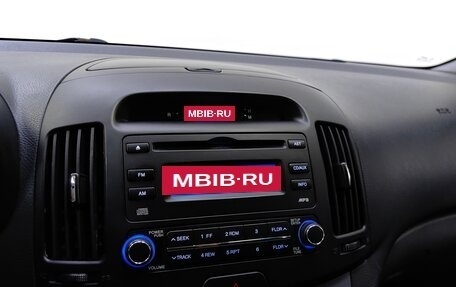 Hyundai Elantra IV, 2009 год, 598 000 рублей, 14 фотография