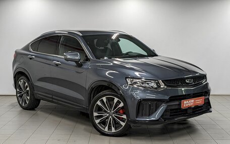 Geely Tugella FY11, 2023 год, 2 690 000 рублей, 3 фотография
