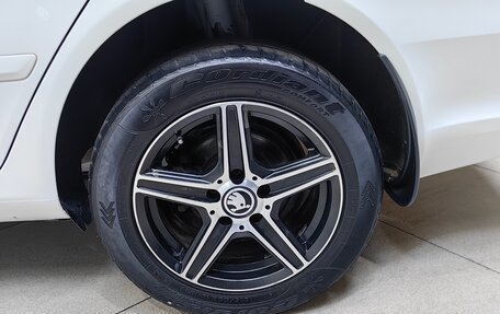 Skoda Octavia, 2013 год, 688 000 рублей, 23 фотография