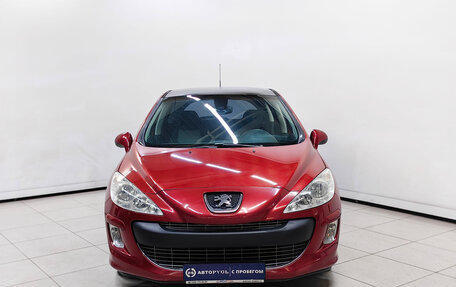 Peugeot 308 II, 2008 год, 498 000 рублей, 3 фотография