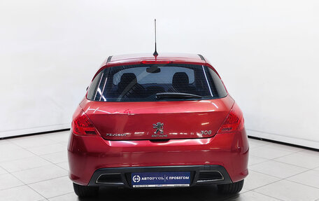 Peugeot 308 II, 2008 год, 498 000 рублей, 4 фотография