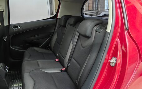 Peugeot 308 II, 2008 год, 498 000 рублей, 8 фотография