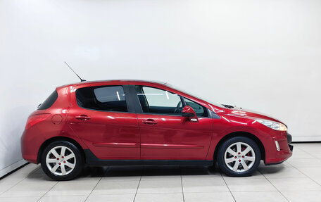 Peugeot 308 II, 2008 год, 498 000 рублей, 5 фотография