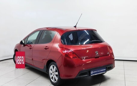 Peugeot 308 II, 2008 год, 498 000 рублей, 2 фотография