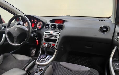 Peugeot 308 II, 2008 год, 498 000 рублей, 13 фотография