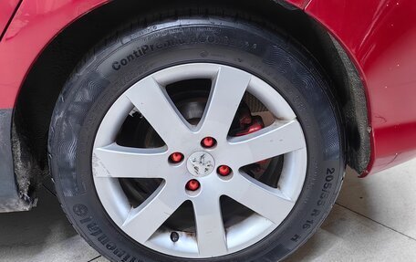 Peugeot 308 II, 2008 год, 498 000 рублей, 24 фотография