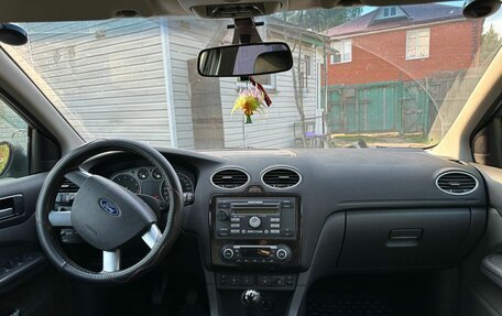 Ford Focus II рестайлинг, 2007 год, 350 000 рублей, 7 фотография