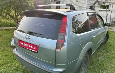 Ford Focus II рестайлинг, 2007 год, 350 000 рублей, 4 фотография