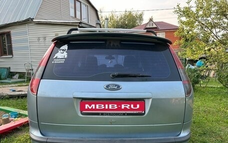 Ford Focus II рестайлинг, 2007 год, 350 000 рублей, 3 фотография