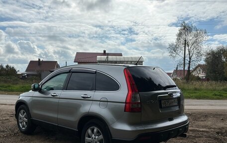 Honda CR-V III рестайлинг, 2007 год, 995 000 рублей, 7 фотография